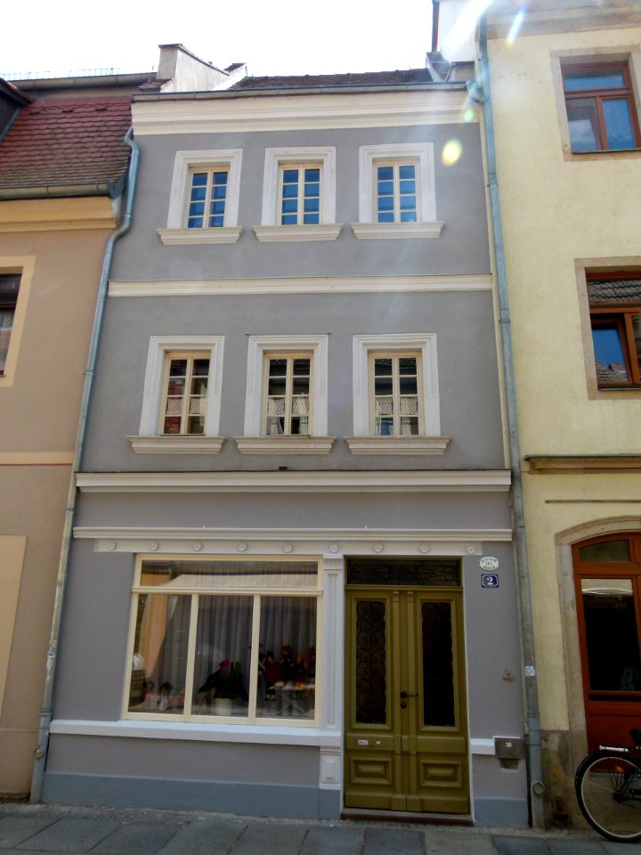 Barbiergasse 2 Pirna