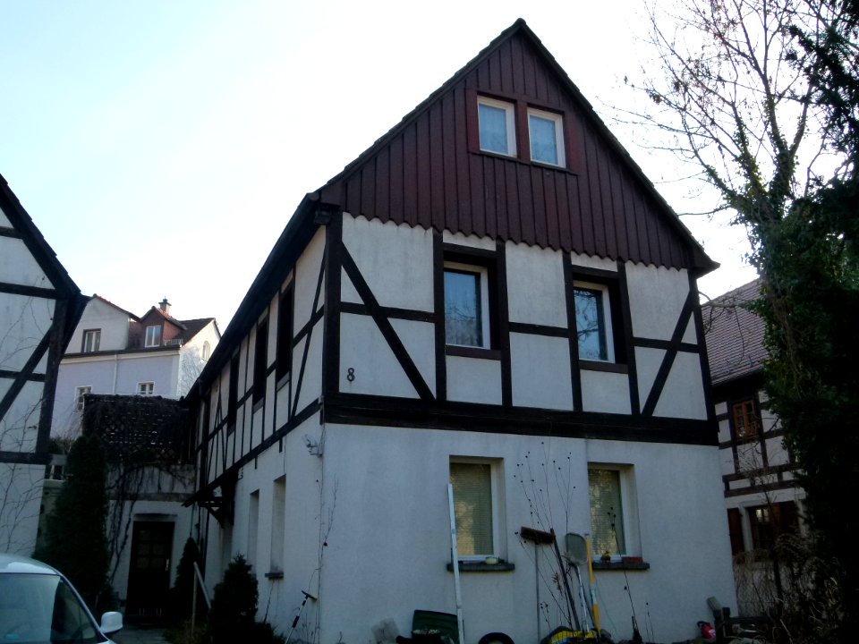 Grundstraße 8 Loschwitz 1