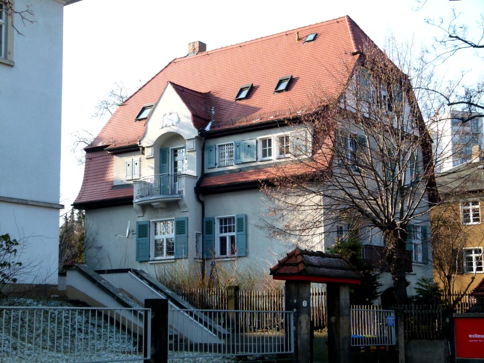 Barlachstraße 3 Strehlen 2