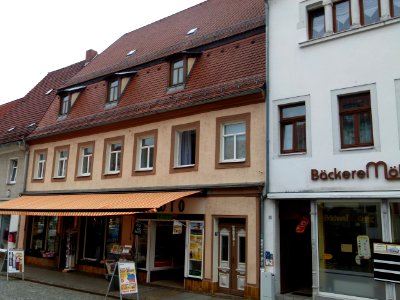 Markt 11 Nossen 1