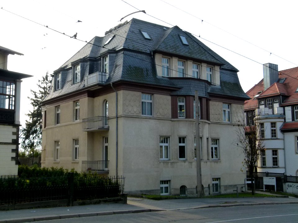 Bautzner Landstraße 34 Loschwitz 2