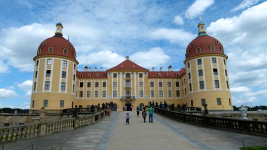Schloß Moritzburg 24