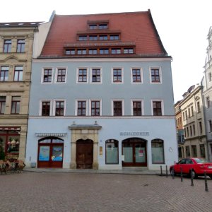 Am Markt 14 Pirna 1