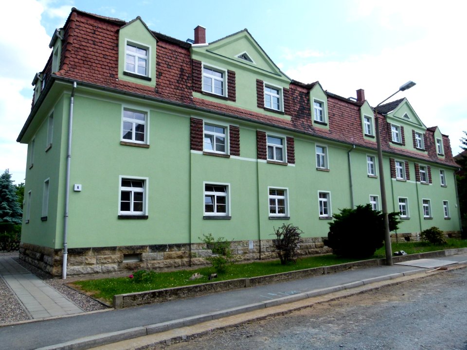 August-Bebel-Straße 4-6 Copitz Pirna