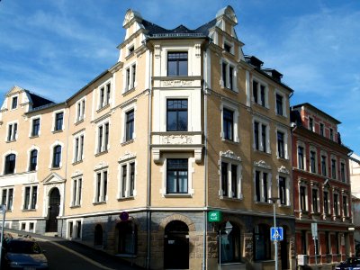 Dobenaustraße 15 Plauen 2