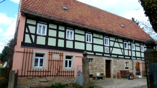 Wünschendorfer Straße 1 Bonnewitz Pirna 1