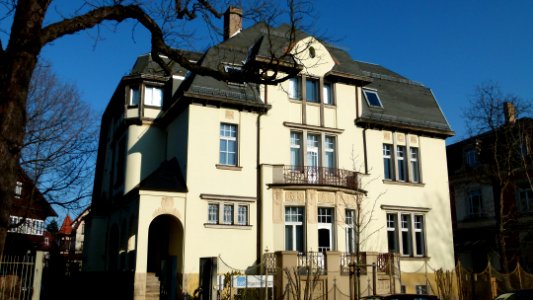 August-Bebel-Straße 23 Strehlen 1