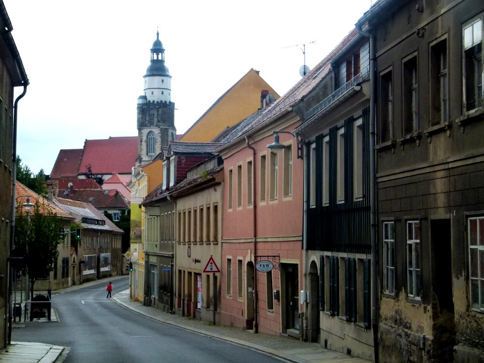 Pulsnitzer Straße Kamenz 1