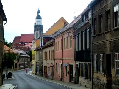 Pulsnitzer Straße Kamenz 1