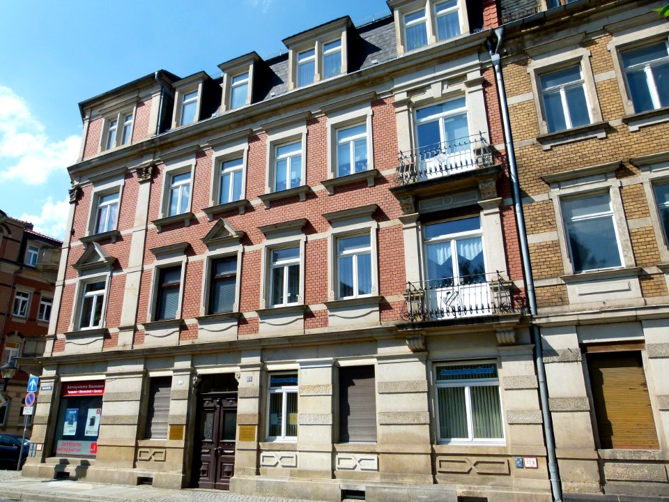 Bahnhofstraße 22 Pirna 2