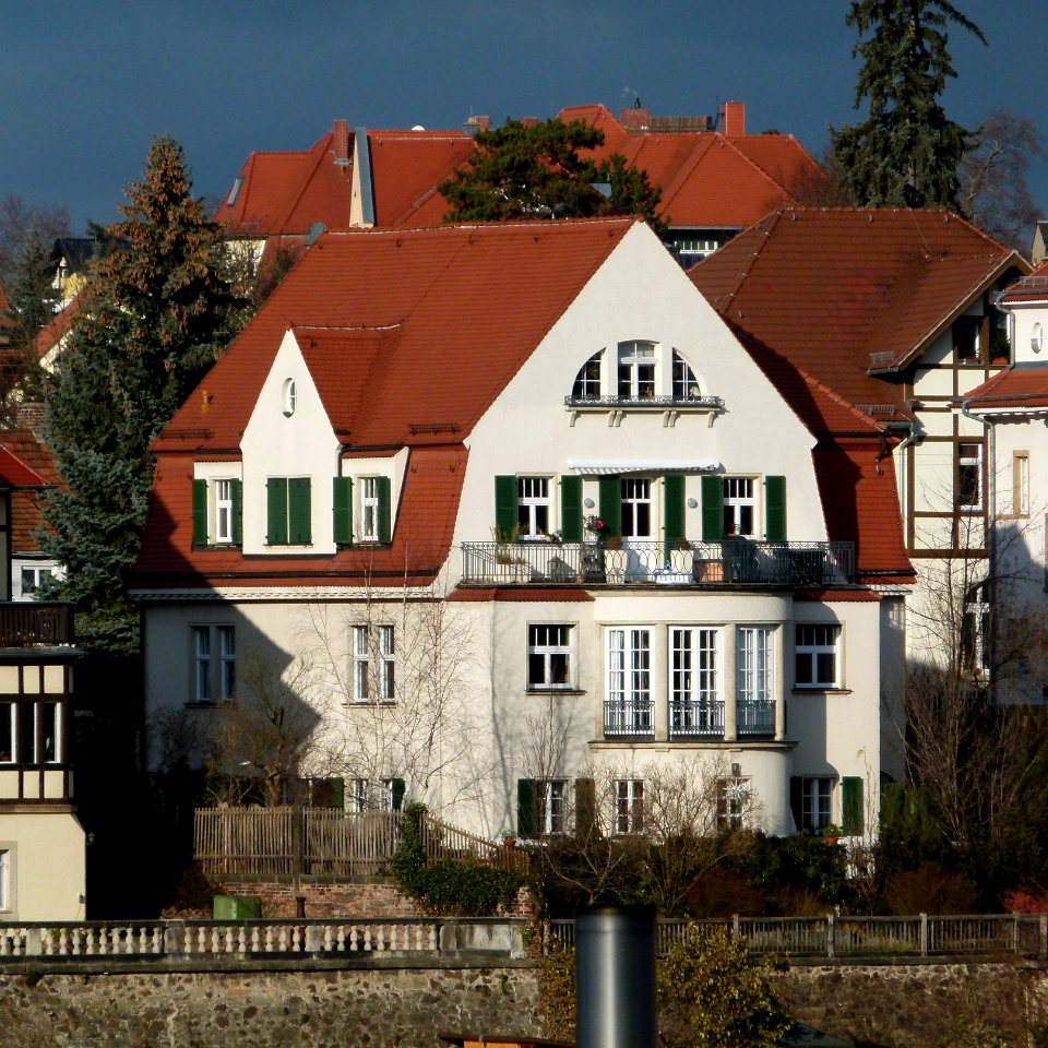 An der Berglehne 6 Loschwitz