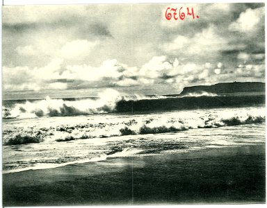 06764-Pacific-1905-Pacific scene-Brück & Sohn Kunstverlag photo