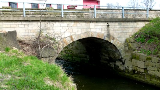 Brücke Pratzschwitzer Straße 102 Pirna
