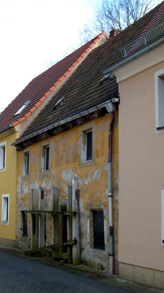 Am Plan 16 Pirna
