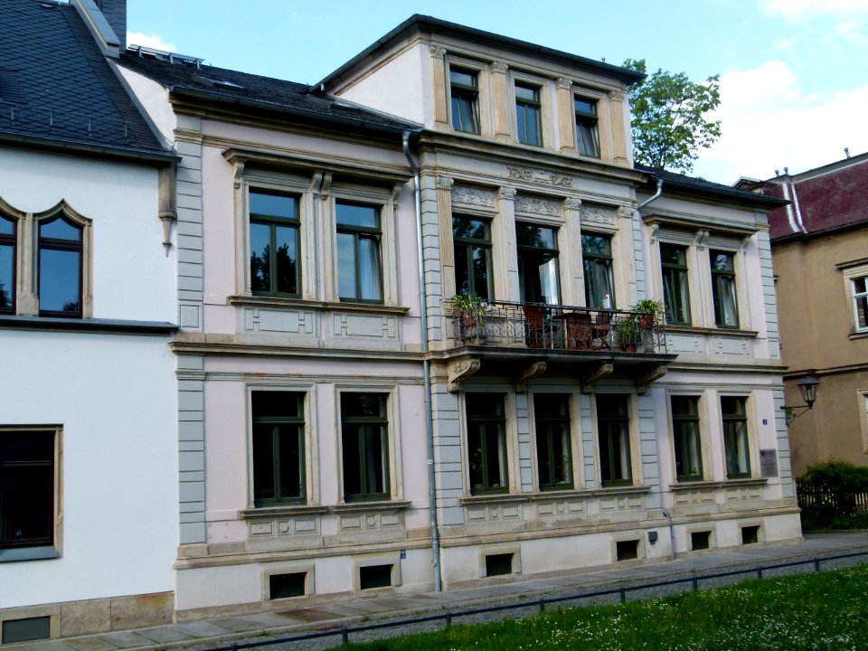 Dr Wilhelm Külz Straße 5 Pirna 2