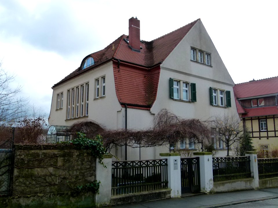 An der Berglehne 6 Loschwitz 1
