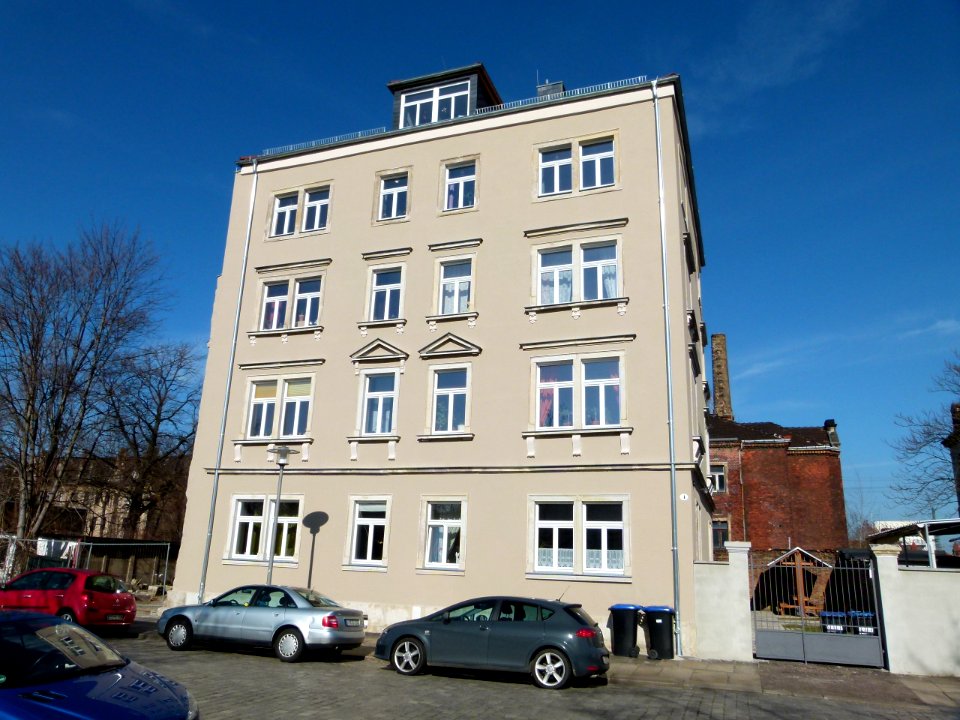 Wölfnitzstraße 4 Friedrichstadt 2