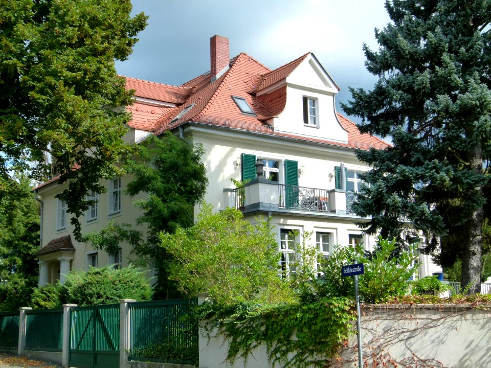 Villa Schädestraße 2 in Loschwitz 3