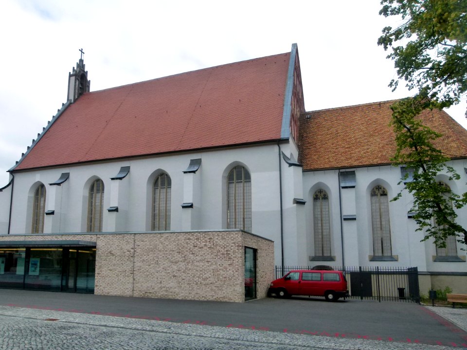 Klosterkirche St Annen Kamenz 1