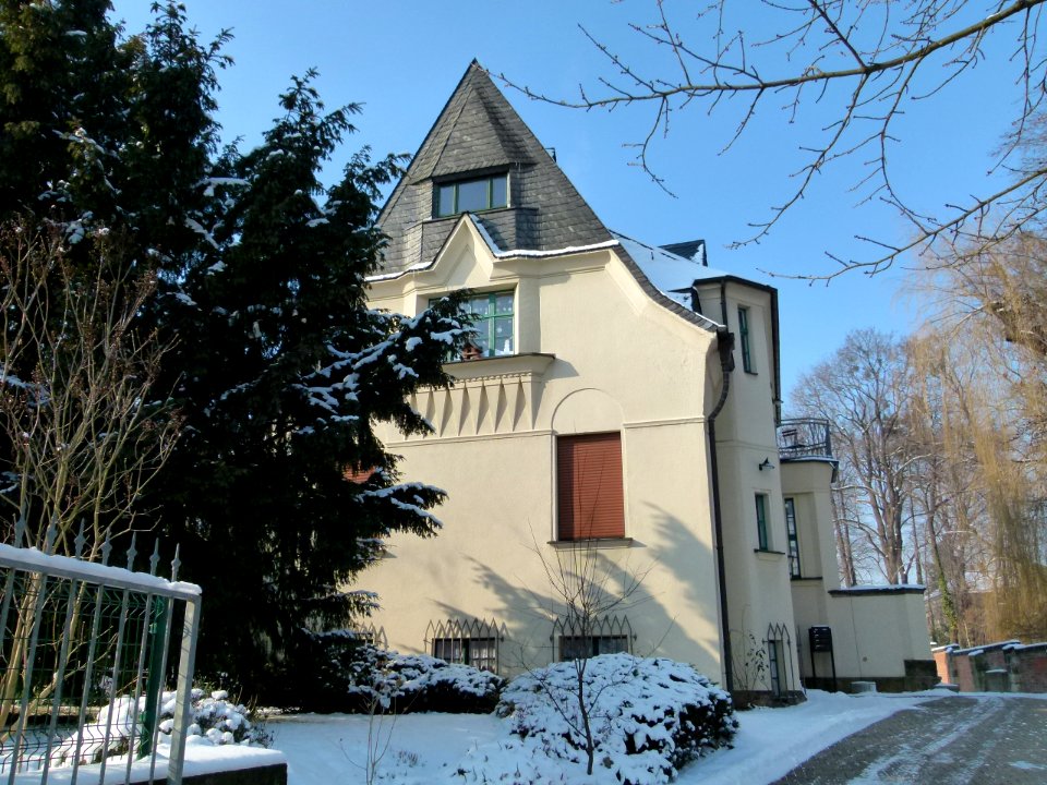 Cäcilienstraße 3 Strehlen