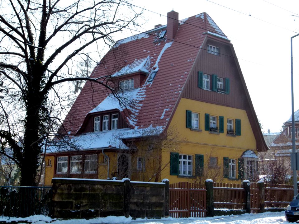 Cäcilienstraße 6 Strehlen 2