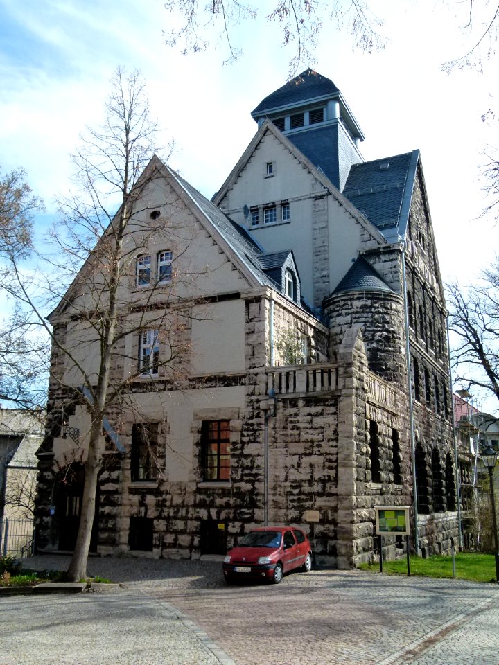 Dobenaustraße 12 Plauen 1
