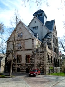 Dobenaustraße 12 Plauen 1