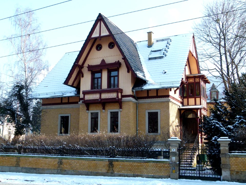 Cäcilienstraße 2 Strehlen