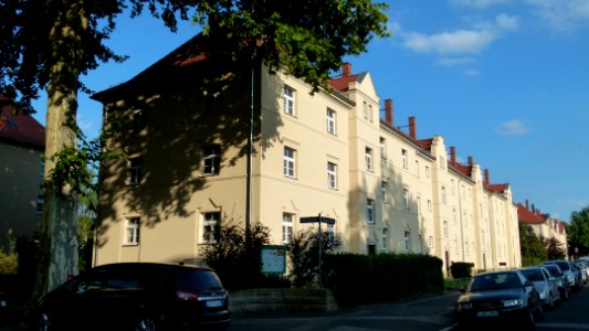 Troppauer Straße 29–35 Laubegast 2