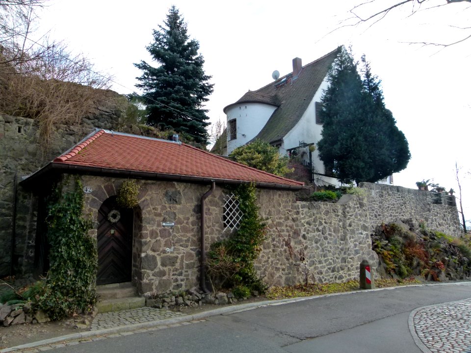 Wachwitzer Bergstraße 42 Wachwitz 2