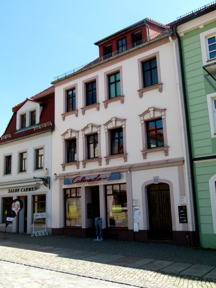 Altmarkt 13 Bischofswerda