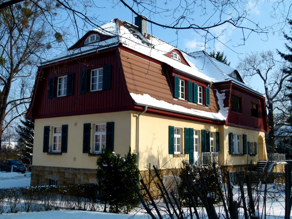 Cäcilienstraße 8 Strehlen