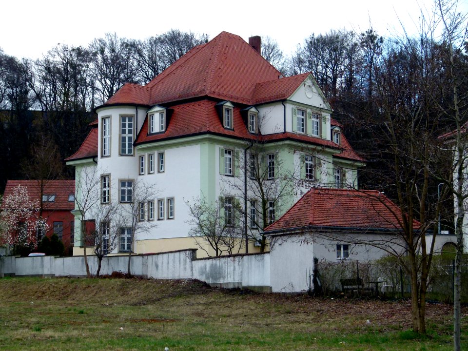 Bergstraße 16 Pirna 1