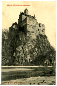 08697-Kriebstein-1907-Schloß-Brück & Sohn Kunstverlag