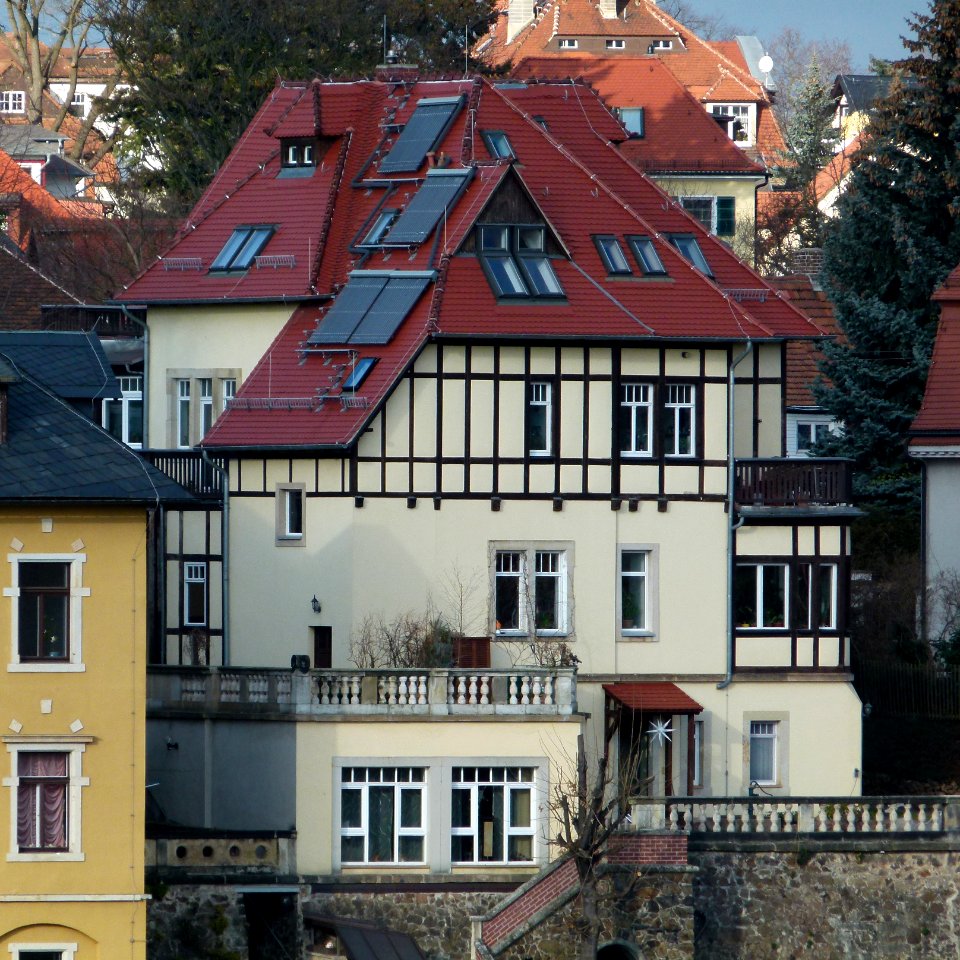 An der Berglehne 4 Loschwitz