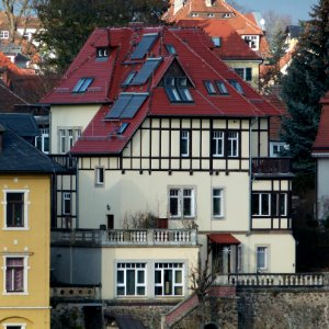 An der Berglehne 4 Loschwitz