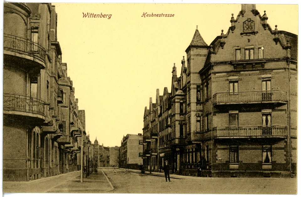 20188-Wittenberg-1916-Heubnestraße-Brück & Sohn Kunstverlag