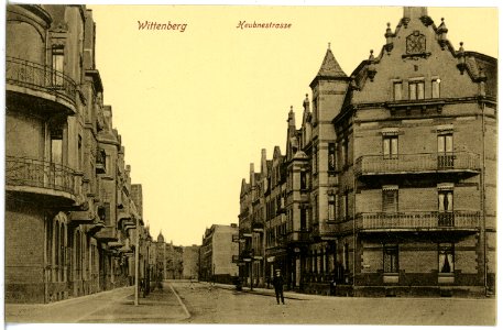 20188-Wittenberg-1916-Heubnestraße-Brück & Sohn Kunstverlag
