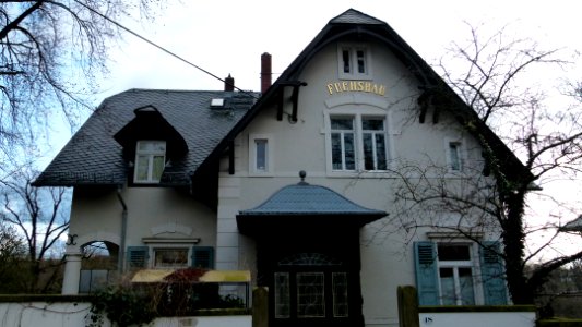 An der Berglehne 18 Loschwitz