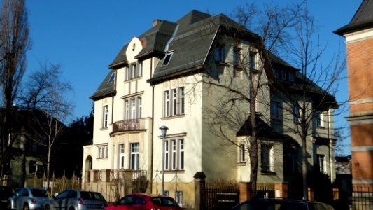 August-Bebel-Straße 23 Strehlen 2