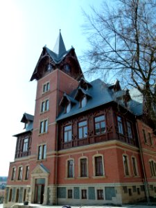 Straßberger Straße 109 Plauen 1