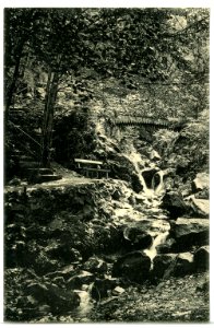 09778-Bad Harzburg-1908-Riesenbachfälle-Brück & Sohn Kunstverlag