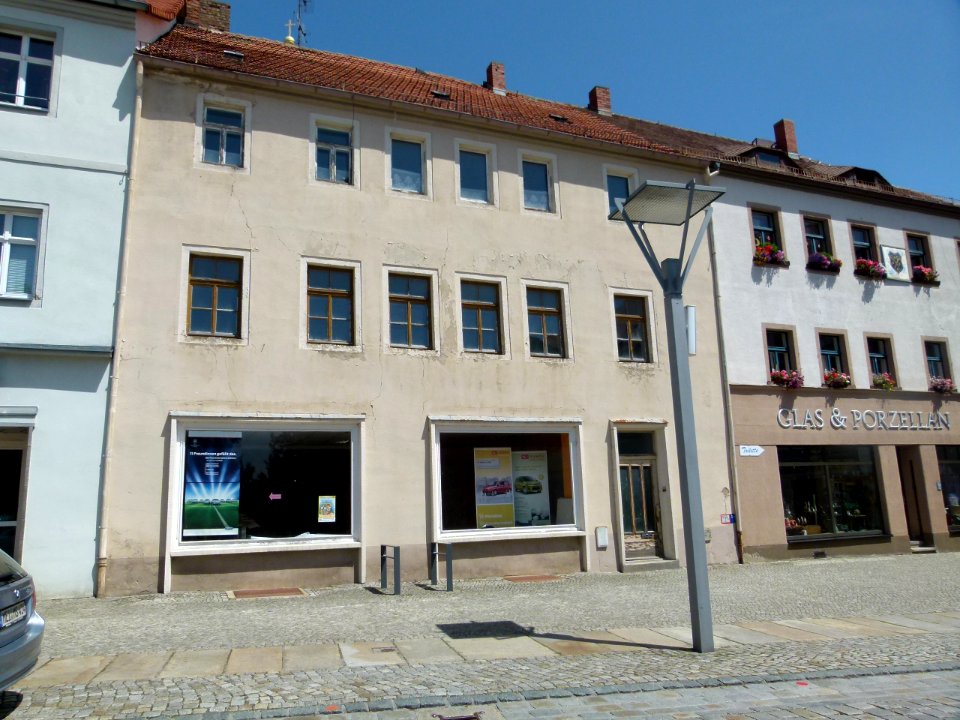Altmarkt 10 Bischofswerda