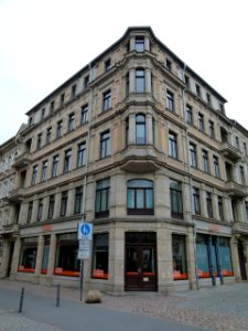 Dr.-Wilhelm-Külz-Straße 1 Pirna