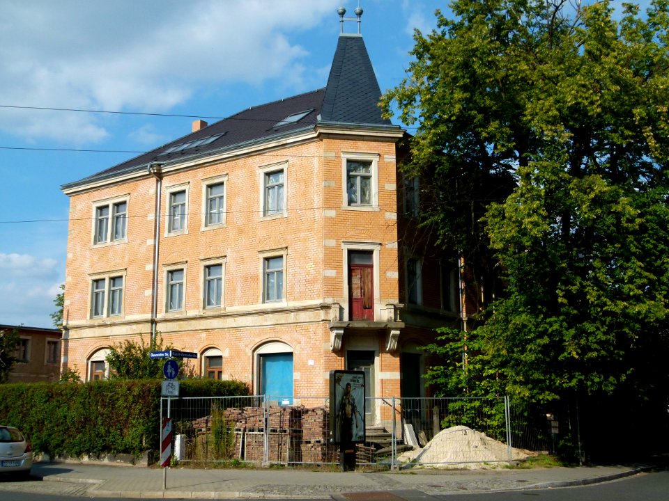 Rudolf-Zwintscher-Straße 1 Laubegast 2