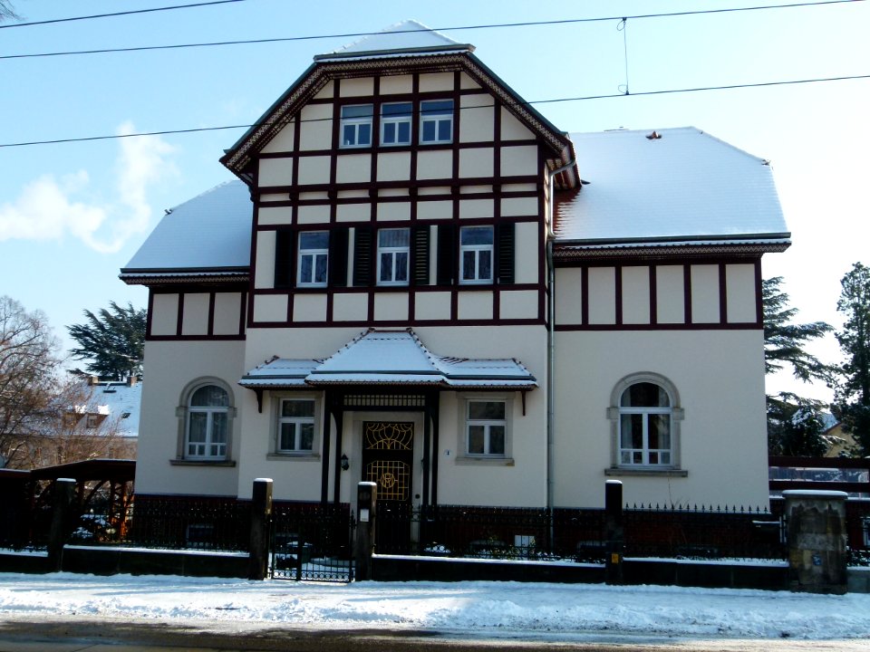 Cäcilienstraße 4 Strehlen