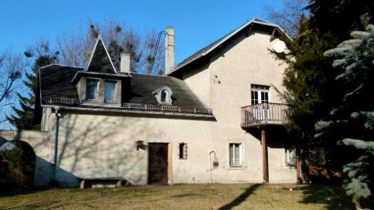 Malerstraße 4 Loschwitz 1