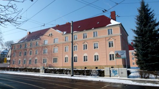 Cäcilienstraße 11-Reicker Straße 18 Strehlen 2