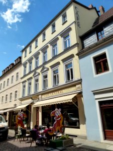 Barbiergasse 16 Pirna