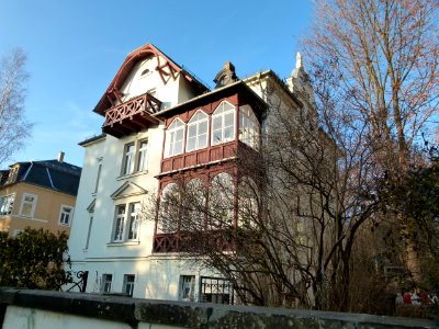 Bautzner Landstraße 51 Weißer Hirsch 2